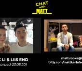 Chat with Matt – 08/05/2020
