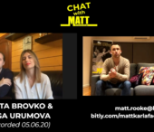 Chat with Matt – 14/06/2020